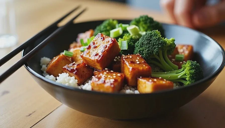 The Weeknight Tofu Dinner That Wins Over People Who Think They Don’t Like Tofu