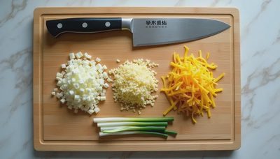 Garlic, Ginger, and Scallions: The Flavor Base Most People Rush