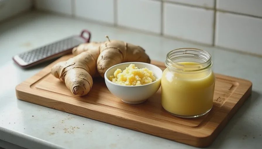 Fresh Ginger, Frozen Ginger, or Paste? Here’s What I’d Use for What