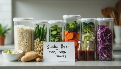 The Sunday Prep List That Makes Three Chinese-Inspired Dinners Easier All Week