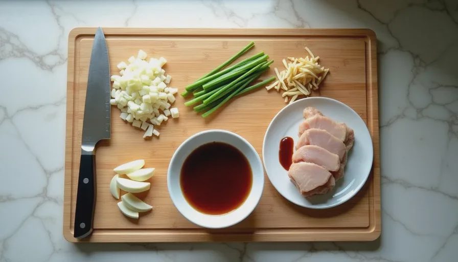 What Working in a Chinese Restaurant Taught Me About Prep That Home Cooks Miss