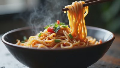 Wide Rice Noodles for Chow Fun: A Weeknight Stir-Fry That Works