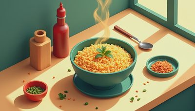 Fish Sauce in Fried Rice: How to Use It for Big, Balanced Flavor