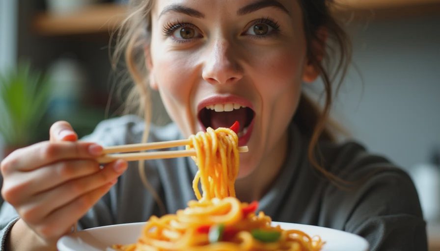 Rice Noodles for Chow Fun: The Best Grocery Store Swaps