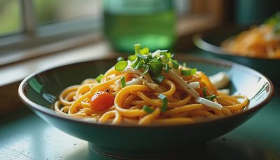 Cantonese Fried Noodles Recipe for a Fast, Crispy Weeknight Dinner