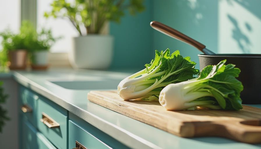 How to Cut Bok Choy Stir Fry for Fast, Even Cooking