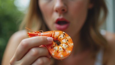 Salt and Pepper Prawns That Stay Crisp and Juicy
