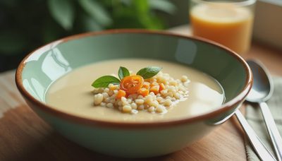 Jook Soup: A Cozy, Easy Rice Porridge for Real-Life Dinners