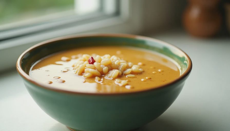 Visual context for jook soup
