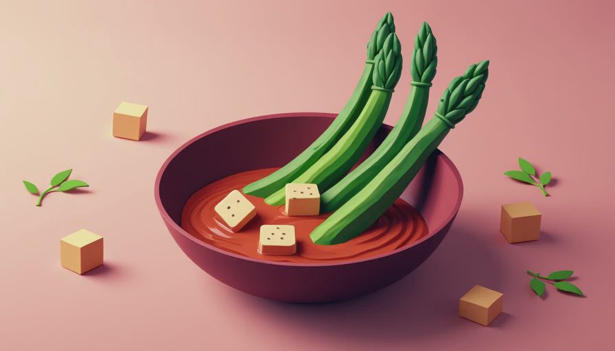 Visual context for chinese broccoli oyster sauce